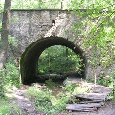 Bridge of road I/2 over the Rokytka
