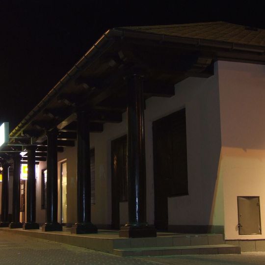 Mensa carnifiucium in Kozienice