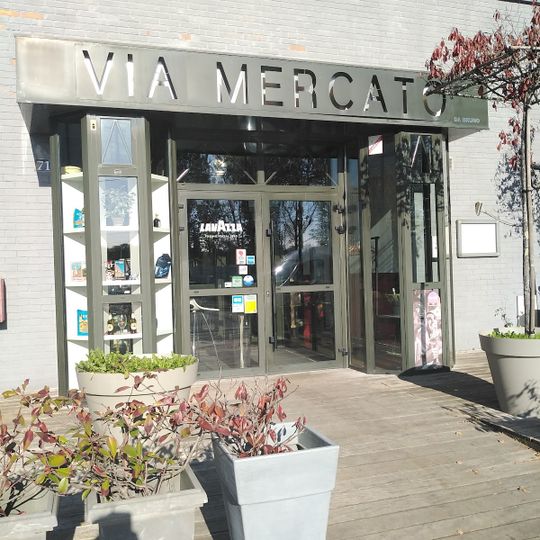 Via Mercato da Bruno Restaurant