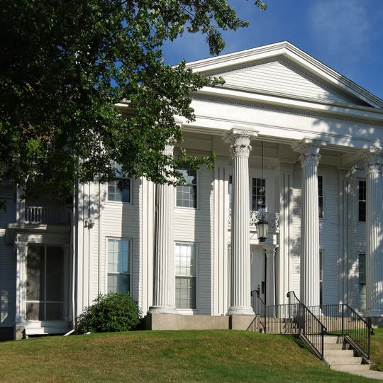 William Lindsey House