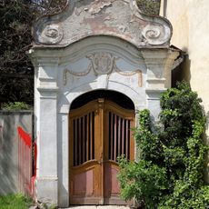 Johann-Nepomuk-Kapelle, Hirschstetten