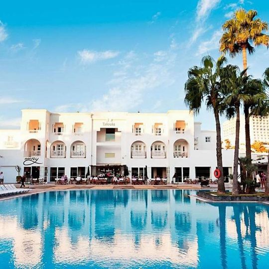 Hotel Decameron Tafoukt Beach