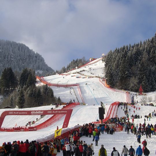 Hahnenkamm Race