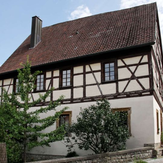 Ehemaliges Amtshaus