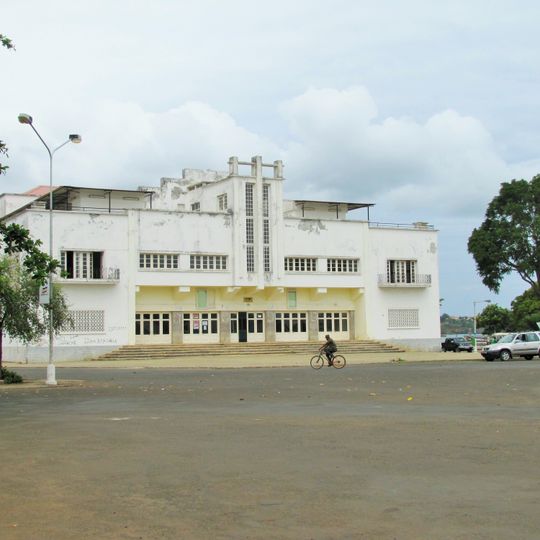 Cineteatro Marcelo da Veiga