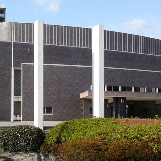 Watanabe Memorial Hall
