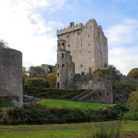 Castillo de Blarney