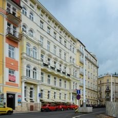 Lázeňský dům Gorkij