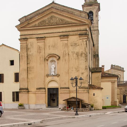 Chiesa di San Lorenzo Martire