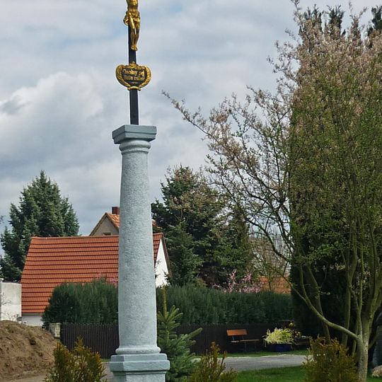 Betkreuz Am Marienbrunnen