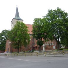 Saint Michael Archangel church in Skarszewy