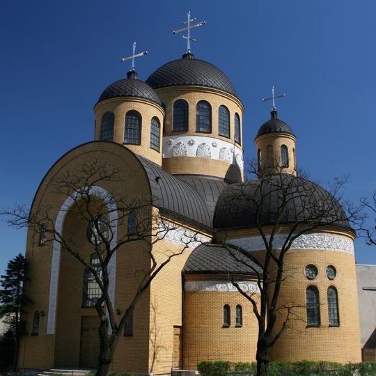 Orthodox Church of the Icon of Our Lady of Częstochowa