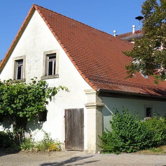 Kleinhaus Mönchsambach 26 in Burgebrach