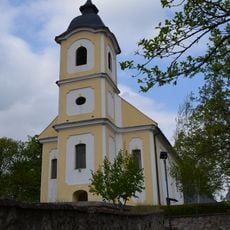 Kostol Všetkých svätých