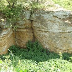 Richmond Farm Pit, Gedgrave