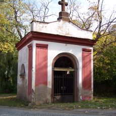 Kaple svatého Jana Nepomuckého v Kostelci nad Čenými lesy