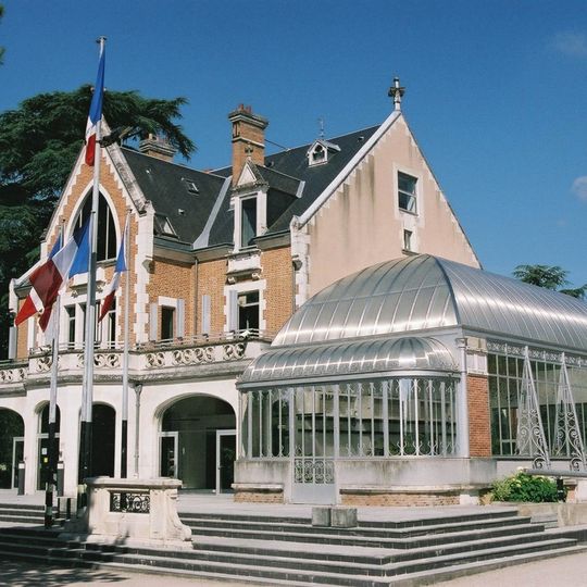 Château de l'étang