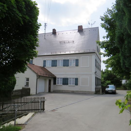 Pfarrhaus
