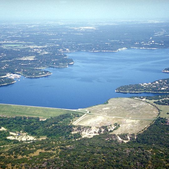 Belton Lake