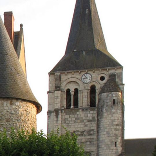 Église Notre-Dame-Saint-Pierre-Saint-Paul de Louans