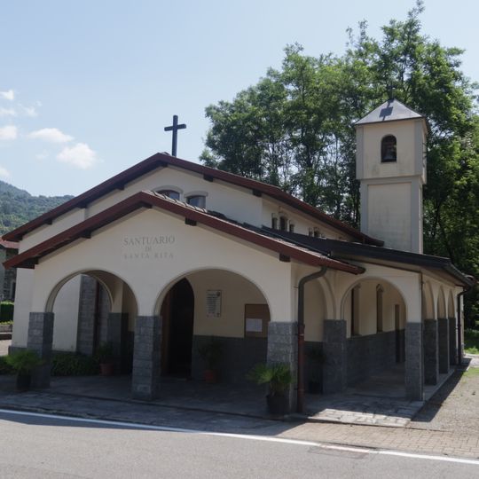 Chiesa di Santa Rita al Piano