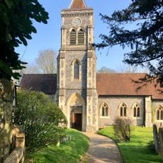 Church of St Leonard