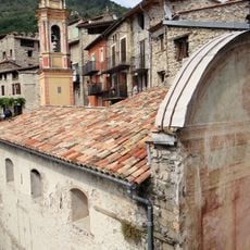 Chapelle Saint-Jean de Lucéram