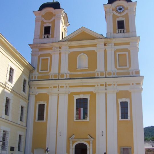 Our Lady of Hungary Basilica