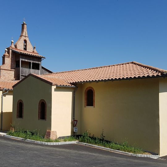 Église Saint-Sabin d'Empeaux