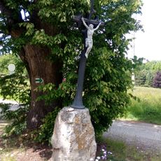 Wayside cross