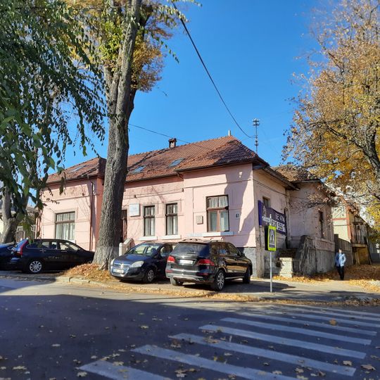 Villa, Maria Cebotari, 61, Chișinău