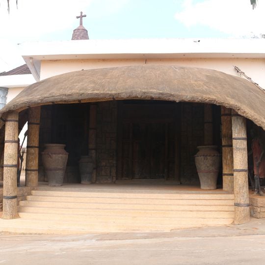 Uganda Martyrs Museum