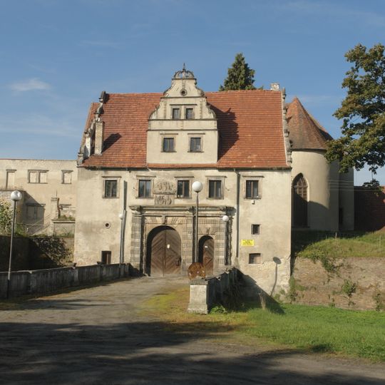 Siedlisko Castle