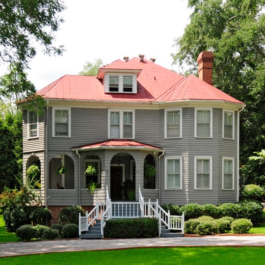 Aiken Winter Colony Historic District II