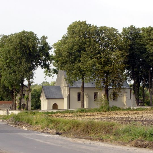 Kościół Nawiedzenia NMP