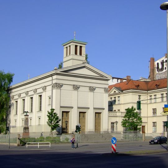 St. Paulskirche
