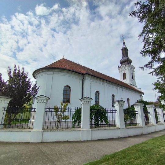 Church of the Transfiguration of the Lord