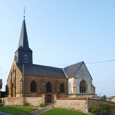 Église Saint-Martin de Contreuve