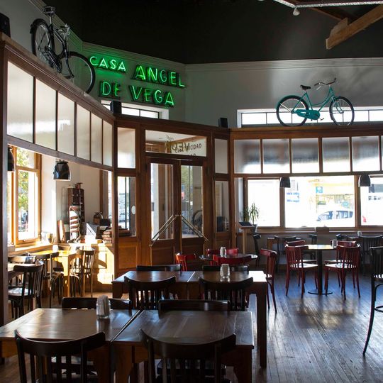 Cafe Vega