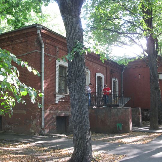 Жилой корпус