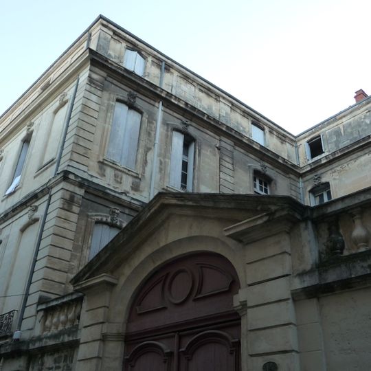 Hotel de Joubert
