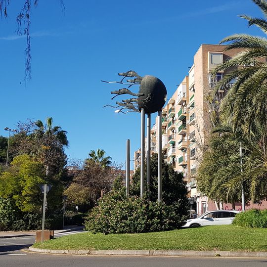 Monumento al radioaficionado