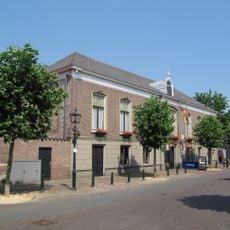 Het Kasteeltje 2, Grave