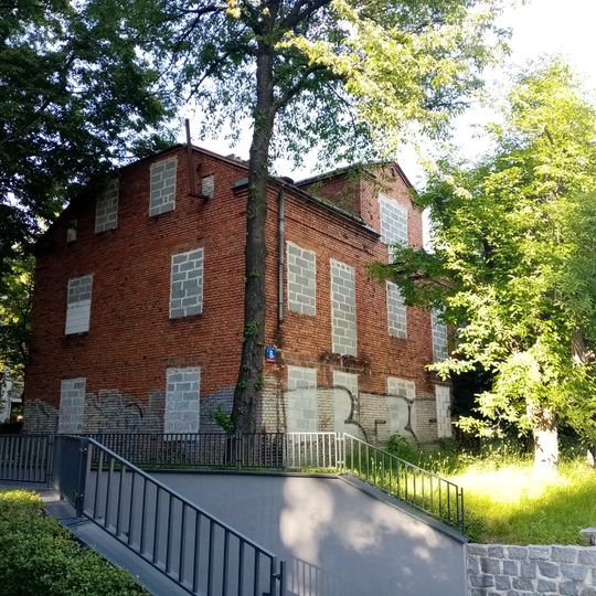 8A Romera Street in Warsaw