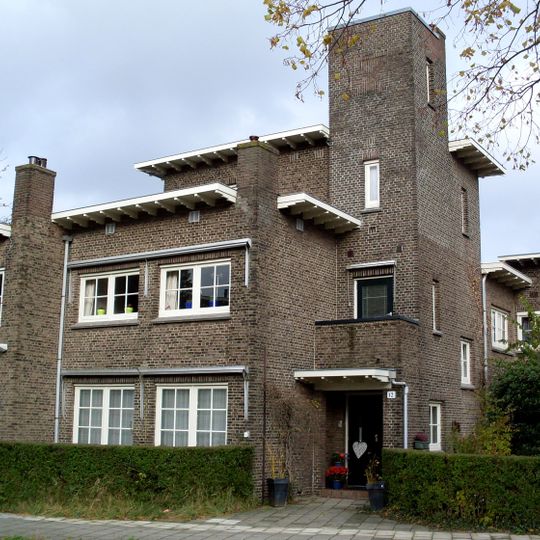 Hoofmanstraat 12, Haarlem