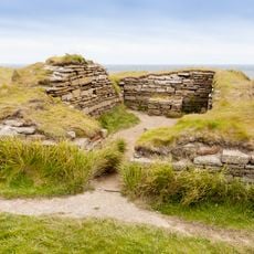 Mainland, Brough of Deerness