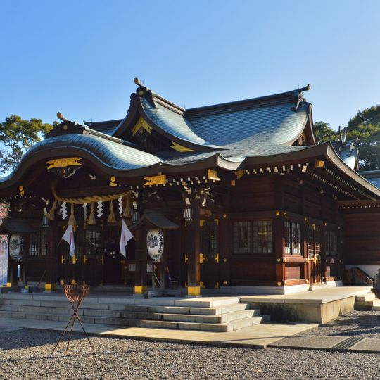 Anesaki Shrine