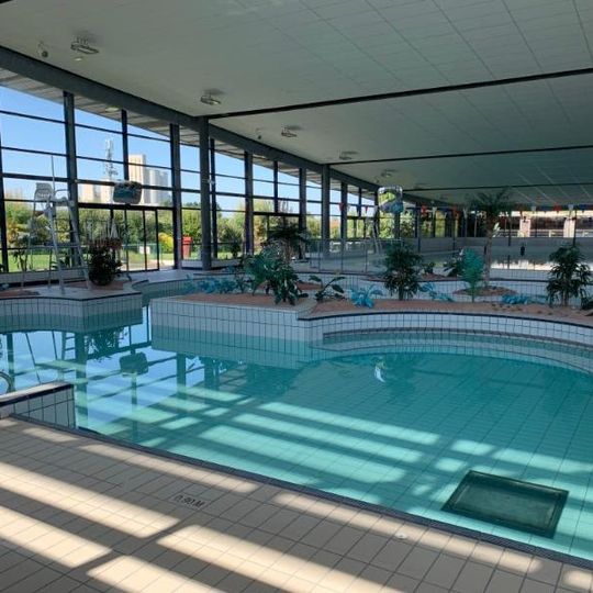 Centre aquatique