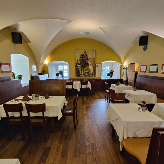 Gasthaus im Landhaushof