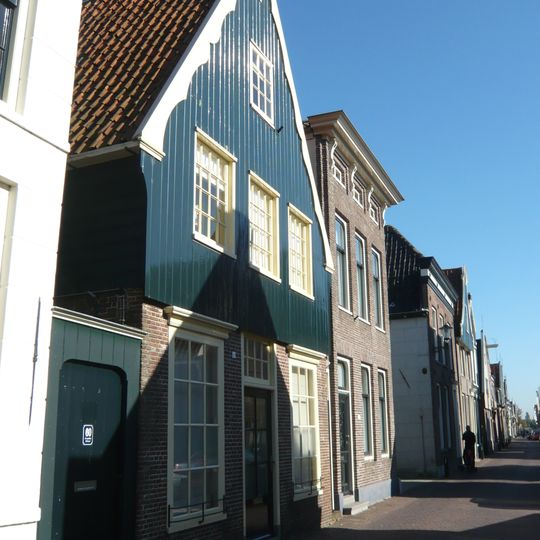 Rechtestraat 58, De Rijp